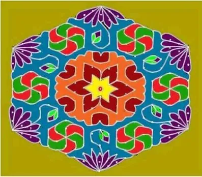 christmas images wishes, Christmas rangoli design, christmas kolam video, கிறிஸ்மஸ் கோலம், christmas