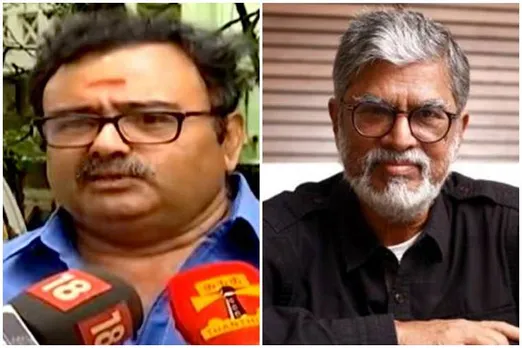 cinema theaters owners association join secretary sridhar, sridhar, கேப்மாரி, விஜய் தந்தை எஸ்.ஏ.சந்திரசேகர், may arrest in POCSO act S.A.Chandrasekar, திரையரங்க உரிமையாளர் சங்க இணை செயலாளர் ஸ்ரீதர், Capmaari movie, jai, vaibhavi, director SA Chandrasekar, Vijay Father SA Chandrasekar