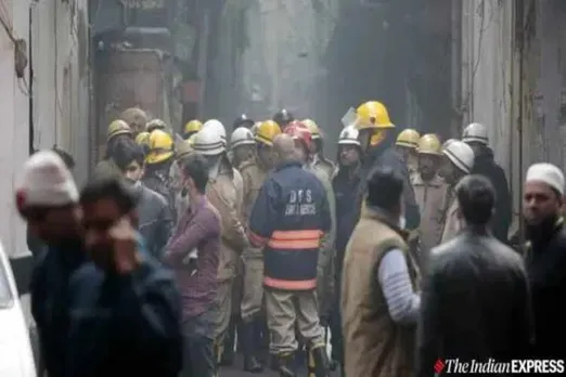 delhi, delhi fire, delhi fore today, delhi anaj mandi, delhi anaj mandi fire, delhi anaj mandi fire today, delhi anaj mandi fire today latest news, delhi anaj mandi news today, delhi news, fire in delhi, fire in delhi today, rani jhansi road, rani jhansi road fire, rani jhansi road fire news, delhi rani jhansi road, delhi rani jhansi road fire, delhi rani jhansi road fire latest news