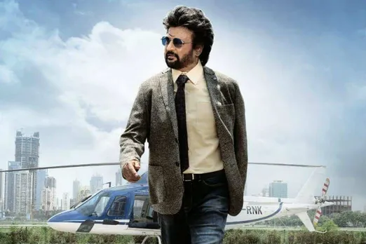 Annaatthe title look, rajinikanth