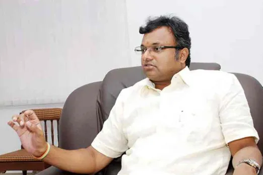 Madras HC grants interim stay on proceedings against Karti Chidambaram