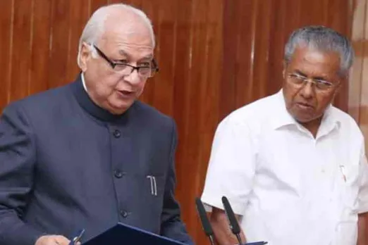 kerala governor, கேரளா ஆளுநர், ஆரீஃப் முஹம்மது கான், arif mohammed khan, kerala governor on caa, kerala government caa petition, kerala caa protest, citizenship amendment act protest