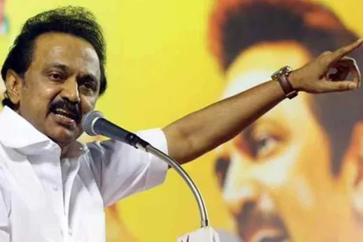 தமிழக அரசுக்கு நல்லாட்சி விருந்து தந்தவர்களை அடிக்க வேண்டும் - மு.க.ஸ்டாலின் ஆவேசம்