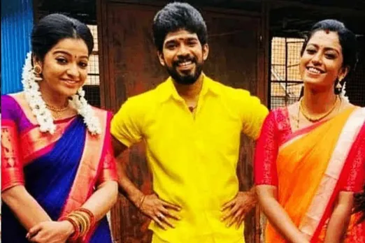Pandian Stores Bharathi Kannamma