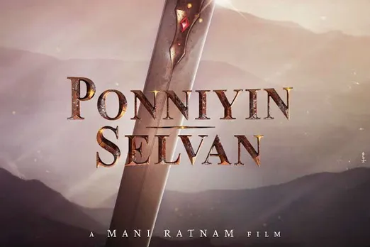 Ponniyin Selvan Title font