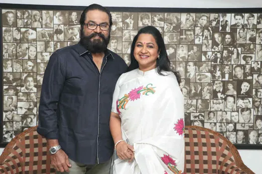Radikaa Sarath kumar, Vaanam kottattum