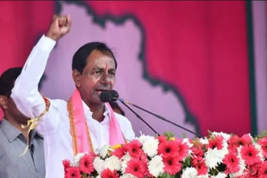 Telangana Municipal Election Results 2020 TRS Clean sweep - தெலங்கானா மாநகராட்சி தேர்தல் 2020: ஆளும் டிஆர்எஸ் ஆளுமையான வெற்றி!