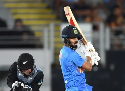 IND vs NZ 1st T20 Live Score