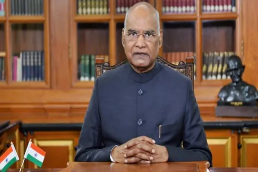president ram nath kovind republic day 2020 address full speech - 'குடியரசுத் திருநாள் என்பது நமது அரசியலமைப்புச் சட்டத்தின் கொண்டாட்டம்' - ஜனாதிபதி ராம்நாத் கோவிந்த் நாட்டு மக்களுக்கு உரை