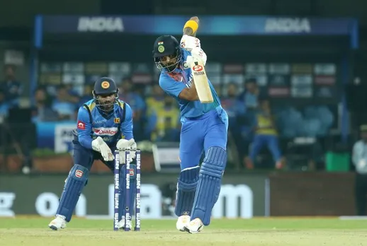 IND vs SL 3rd T20 Live Score