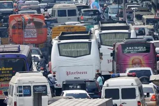 கோயம்பேடு ட்ராபிக் : ஈஸியாக ரீச்சாக இதுதான் வழி