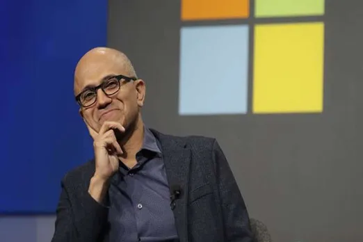 Microsoft CEO Satya Nadella :எனது வாழ்க்கை இந்திய பன்முகத்தன்மையால் வடிவமைக்கப்படுகிறது