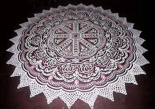 Pongal Rangoli Kolam Designs 2020