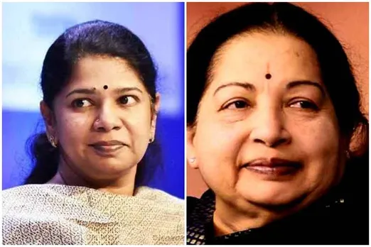 kerala literature festival, klf, kanimozhi at klf, kanimozhi, கனிமொழி, கேரள இலக்கிய விழா, ஜெயலலிதா, ஜெயலலிதா பற்றி கனிமொழி பேச்சு, சிஏஏ, kanimozhi speaks about jayalalitha, citizenship act protests, kanimozhi caa, kanimozhi on caa, kanimozhi on jayalalithaa, tamil nadu politics
