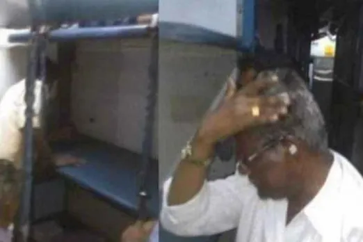 tambaram - nagercoil express train, train mishap, train berth accident, passenger, injures, madurai, madurai railway station, first aid box, complaint, railway police, railway department