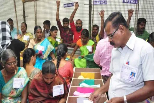 Local body election results, Local body election results, reasons for delay in results announcement