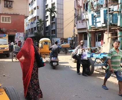 chennai street