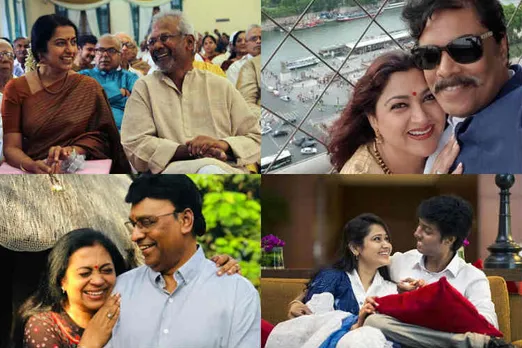 Actresses who married to directors