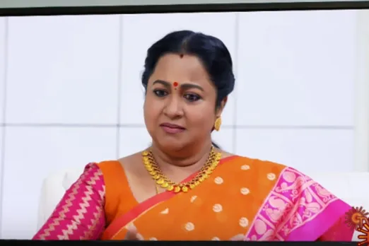 Chithi 2 serial, radhika sarathkumar, coronavirus lockdown, serial re telecast, sun tv