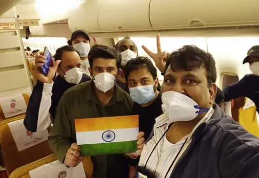 Coronavirus Indian crew members of quarantined ship Diamond Princess returned India