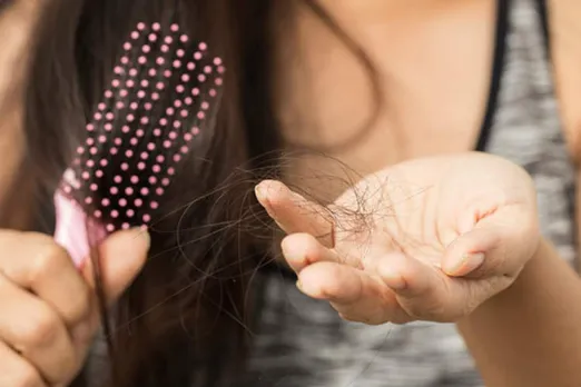 How to stop hair fall