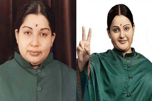 Jayalalithaa Biopic