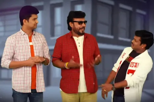 சன் டிவி-க்கு பைபை, விஜய் டிவி-க்கு ஹாய்! ஆதவன், மதுரை முத்து...