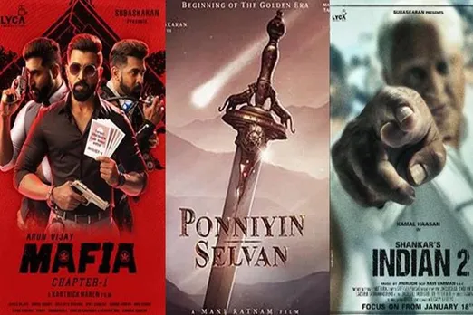 Lyca Productions Movies