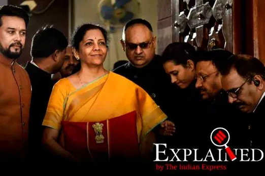 budget 2020 nri tax, nris taxed budget, finance ministry clarification nri income, பட்ஜெட் 2020, மத்திய நிதி அமைச்சகம், budget, union budget, budget 2020