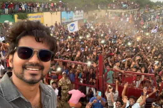 vijay, thank you neyveli, vijay thanks to fans, விஜய், நெய்வேலிக்கு நன்றி தெரிவித்த விஜய், மாஸ்டர் படப்பிடிப்பு, நெய்வேலியில் விஜய், vijay thanks to neyveli fans at shooting spot, master movie shooting at nlc, nlc mine,