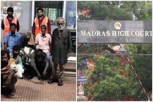 chennai roadside homeless people, சாலையோரம் வசிப்பவர்களுக்கு தங்குமிடம் கோரி வழக்கு, உயர் நீதிமன்றம் உத்தரவு, madras high court order, social welfare department secretary