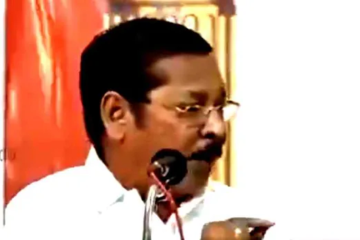 rs bharathi controversy speech on media, tv media, ஆர்.எஸ் பாரதி சர்ச்சை பேச்சு, ஊடகங்கள் பற்றி ஆர்.எஸ்.பாரதி கடும் விமர்சனம், dmk, rs bharathi criticize media, திமுக அமைப்புச் செயலாளர் ஆர்.எஸ்.பாரதி, Centre of Media Persons for Change condemn rs bharathi