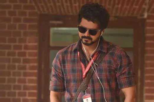 thalapathy vijay, master, vijay college photo, vijay loyola college
