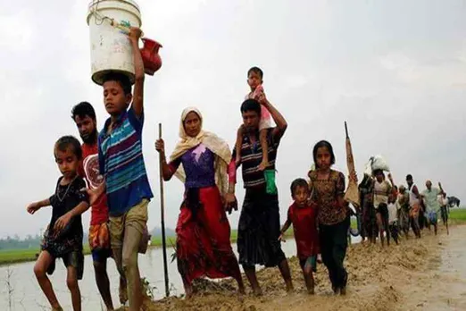 rohingya, rohingya crisis, rohingya muslims, rohingya muslim refugees, ரோஹிங்கியா முஸ்லிம் அகதிகள், மியான்மர், பங்ளாதேஷ், myanmar, aung san suu kyi, united nations, caa, nrc, bangladesh