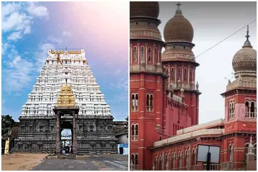 thenkalai vadakalai clash case, kanchipuram varadharaja perumal temple, காஞ்சிபுரம், வரதராஜபெருமாள் கோயில், வடகலை தென்கலை மோதல், madras high court order to temple officer, உயர் நீதிமன்றம், vada kalai, thenkalai, தமிழ்நாடு செய்திகள், news in tamil, tamil news, news tamil, todays news in tamil, today tamil news, today news in tamil, today news tamil
