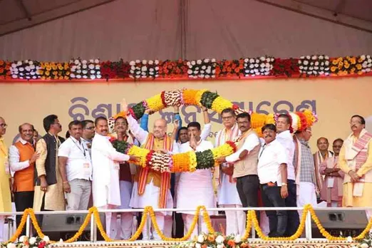 amit shah, amit shah on caa, amit shah odisha, அமித்ஷா, டெல்லி வன்முறை, சிஏஏ, எதிக்கட்சிகள், அமித்ஷா குற்றச்சாட்டு, amit shah blaming Opposition parties, ஒடிஷா, amit shah Tamil indian express, amit shah delhi violence