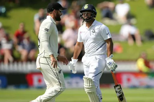 Rishabh Pant, Ajinkya Rahane