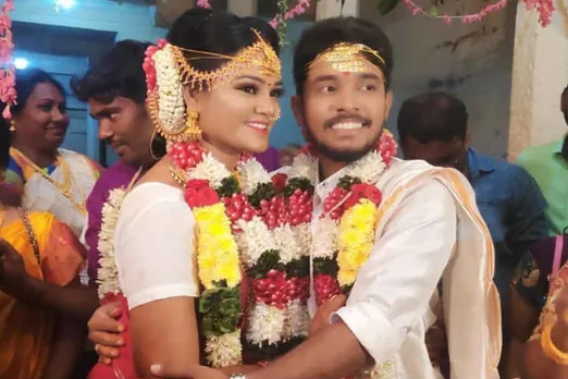 Sembaruthi Serial Bharatha Naidu gets married to bharath