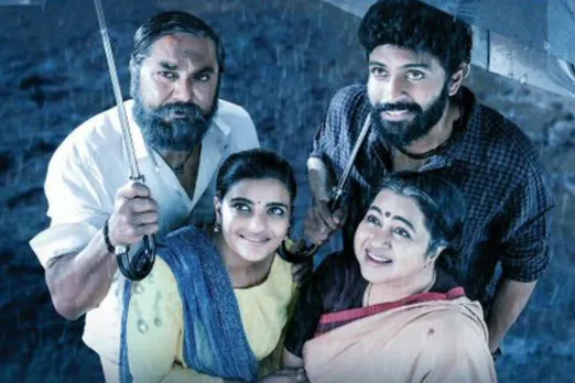 vaanam kottattum review live update, vaanam kottattum release