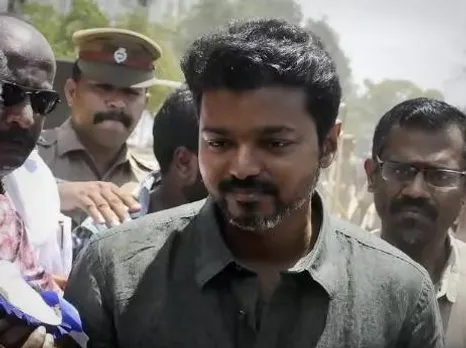 IT Raid Vijay AnbuChezhiyan AGS