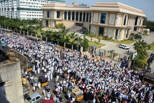 குடியுரிமை திருத்தச் சட்டத்திற்கு எதிராக பேரணி - 20,000 பேர் மீது வழக்குப்பதிவு
