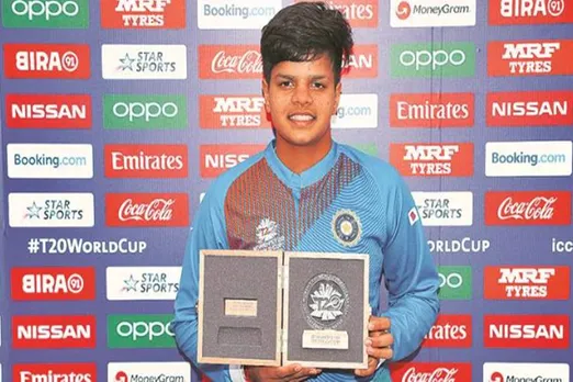 16 year old shafali verma t20 world cup virender sehwag