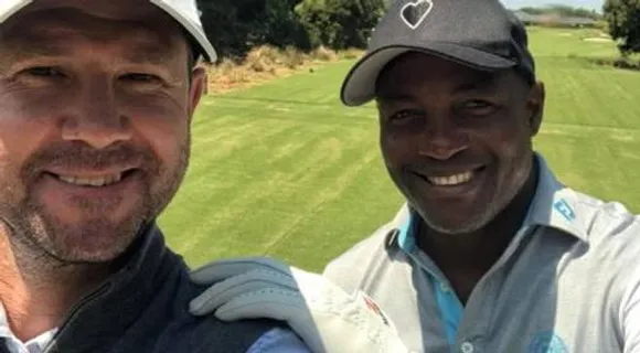 Ricky Ponting, Brian Lara sachin Bushfire Bash
