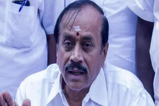h raja tweet about delhi protest vannarapettai
