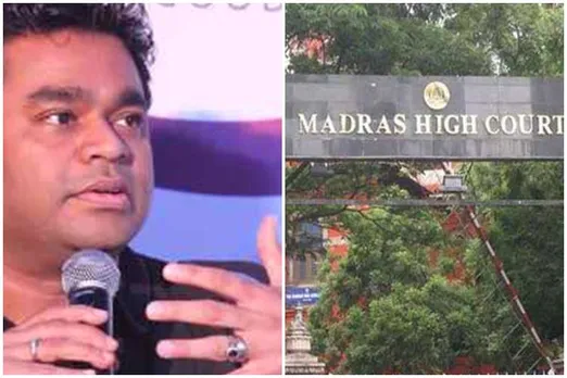 AR Rahman, AR Rahman patented to producers, ஏ.ஆர்.ரஹ்மான், ஜிஎஸ்டி, சென்னை உயர் நீதிமன்றம், தயாரிப்பாளர்களுக்கு காப்புரிமை, High Court interim bans of ar rahman GST notice, gst, madras high court