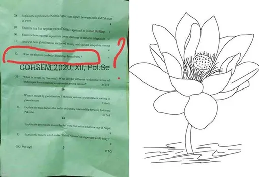 Viral News COHSEM 2020 question paper