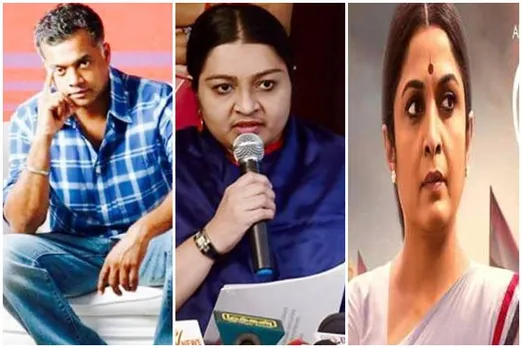 gautham vasudev menon petition, no rights to j deepa, குயீன், வெப் சீரிஸ், ஜெ.தீபா, கௌதம் வாசுதேவ் மேனன், ஜெயலலிதா, j deepa seeks to ban on queen web series, j deepa, queen web series, director gautham vasudev menon, ramya krishnan, jayalalitha, chennai high court