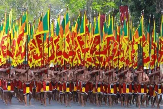 Explained : இலங்கை தேசிய கீதத்தை ஏன் தமிழில் ஒலிக்க அனுமதிக்கவில்லை?