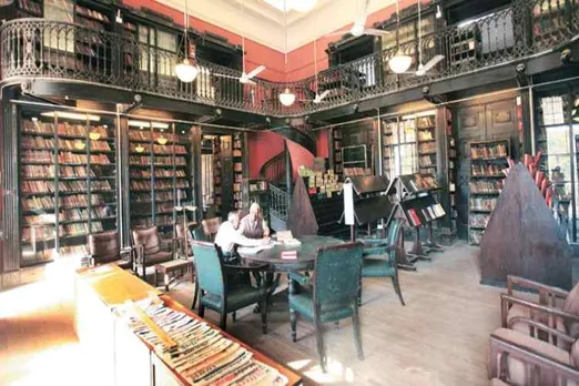 library image