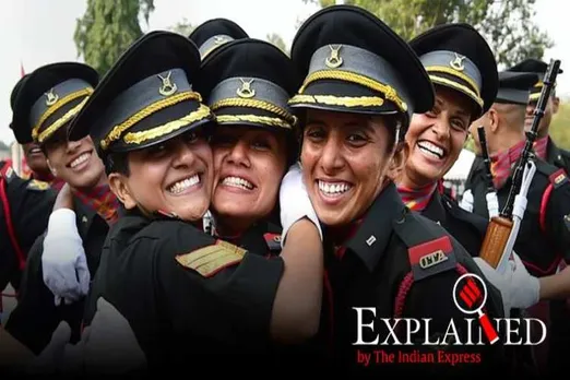 permanent commission to women officer